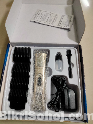 Kemei Trimmer  Model -km 5017